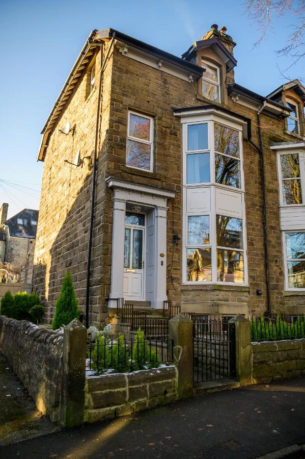 Luxurious Tranquil Four Bedroom Retreat In Buxton Buxton  Exterior photo
