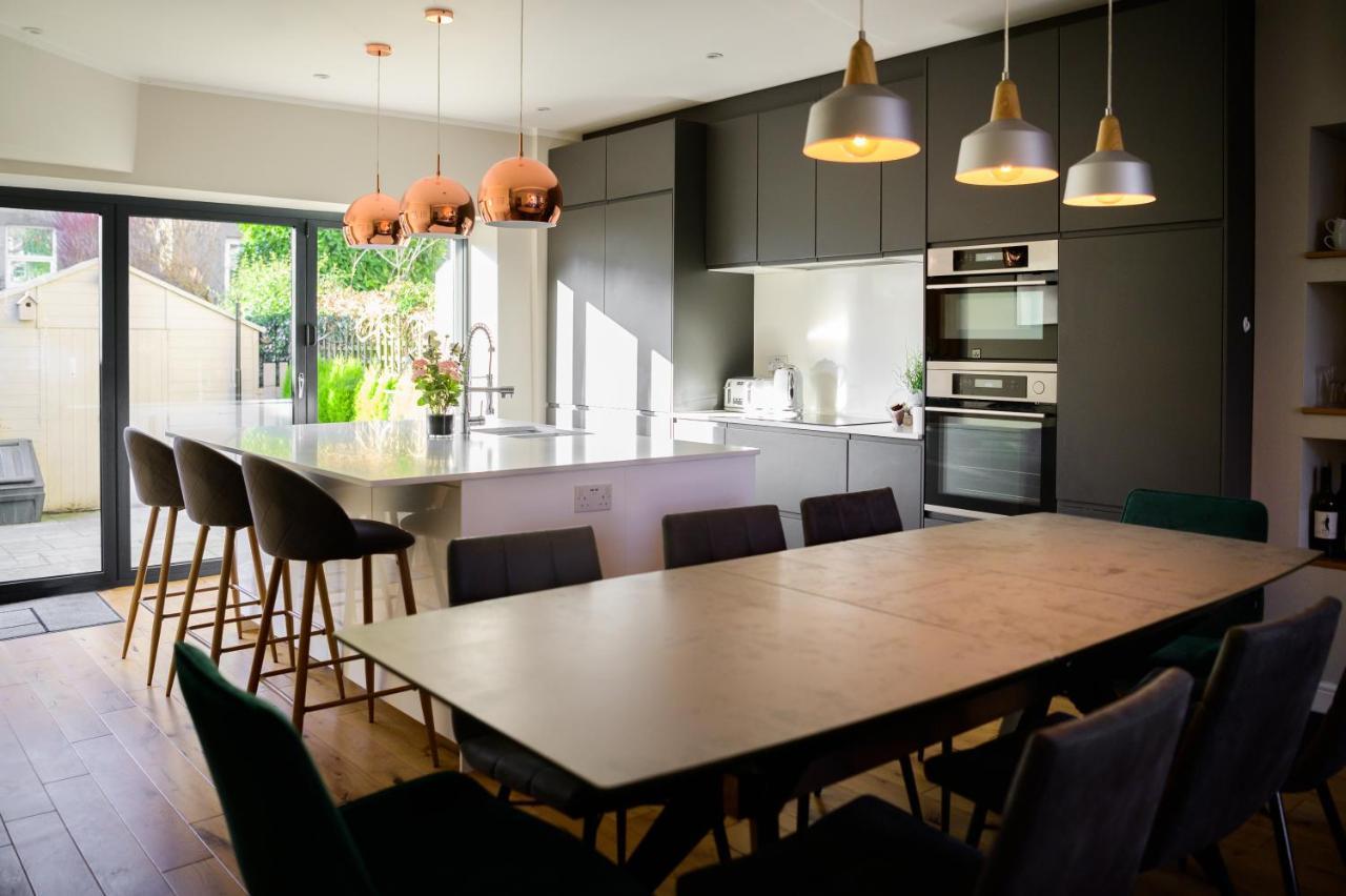 Luxurious Tranquil Four Bedroom Retreat In Buxton Buxton  Exterior photo