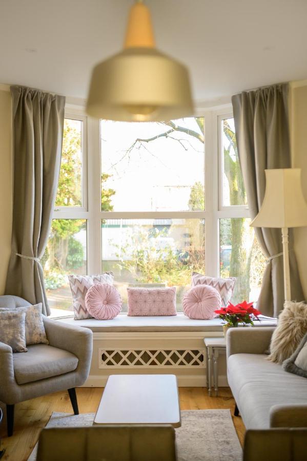 Luxurious Tranquil Four Bedroom Retreat In Buxton Buxton  Exterior photo