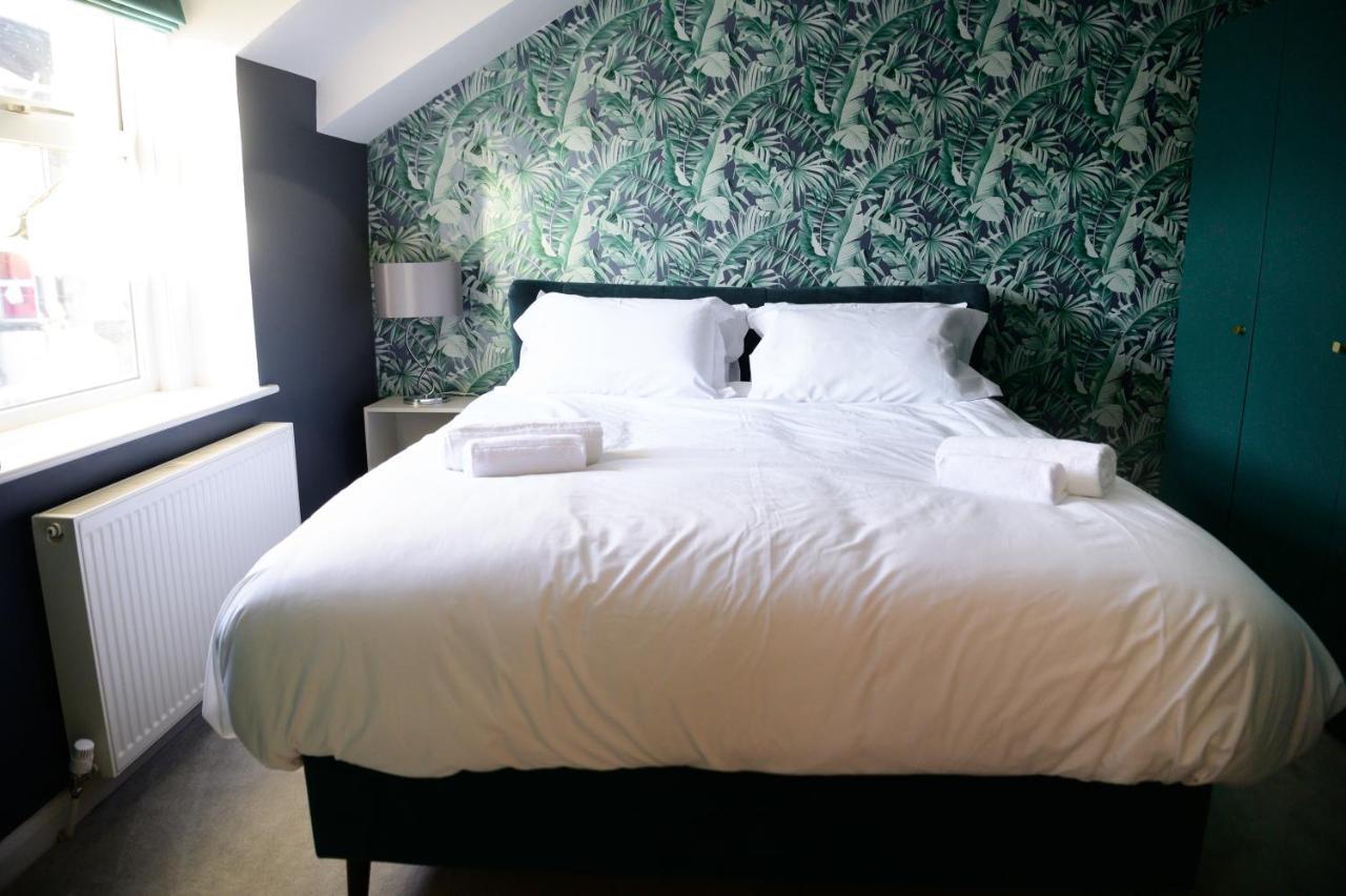 Luxurious Tranquil Four Bedroom Retreat In Buxton Buxton  Exterior photo